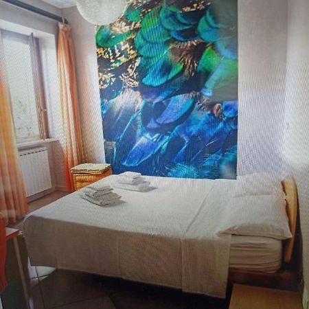 La Chiave Di Fa Bed and Breakfast Fiumicino Exterior foto